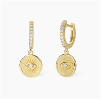 Orecchini Mabina Donna in Argento 563974